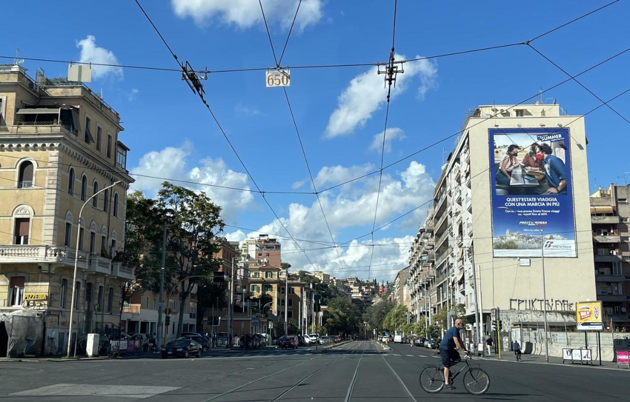 Majo Apartment Rome Exterior photo