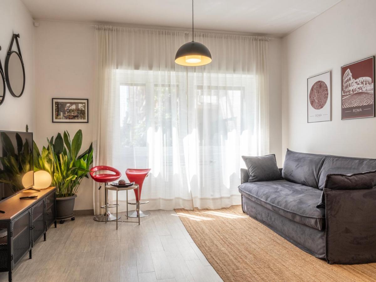 Majo Apartment Rome Exterior photo