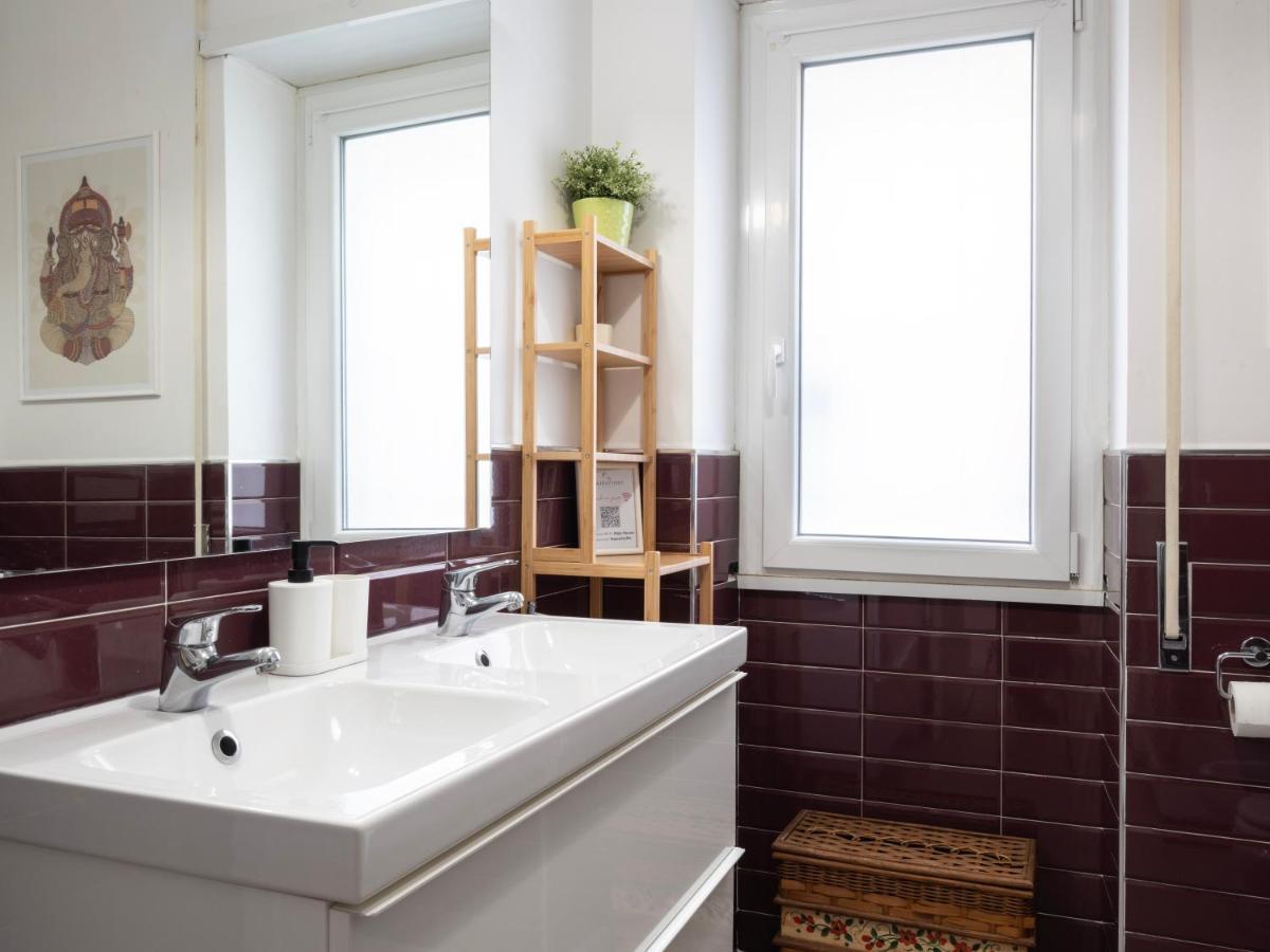 Majo Apartment Rome Exterior photo
